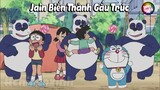 Doraemon - Cả Đám Vui Mừng Khi Thấy Gấu Trúc Jaian