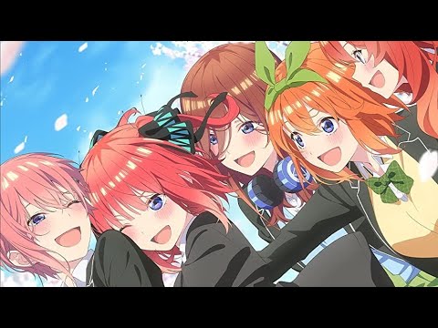 Review: The Quintessential Quintuplets Movie Is a Bittersweet End