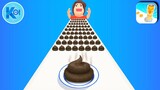 Pancake Run Game Android, iOS Gameplay Video 1IJFNUJ