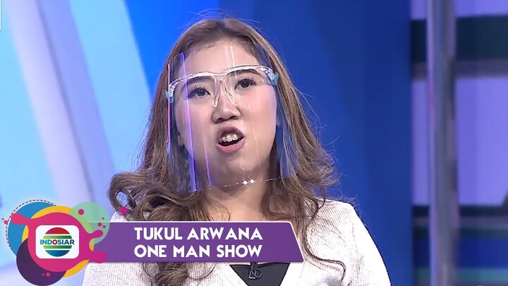 Kocak! Kiki Saputri Mau Roasting Jokowi! Emang Berani?? | One Man Show