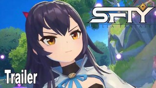 Stella Fantasy Gameplay Trailer [HD 1080P]