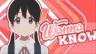 [Short AMV] What Is Love | Tamako