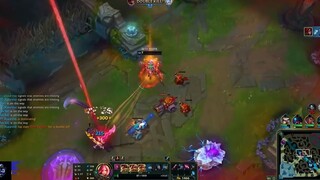 lol Sát thủ kata cực kì ngầu