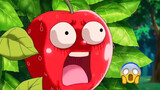 [Animation] Scare the apples to earn money