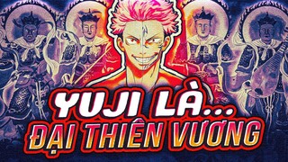 JUJUTSU KAISEN | TƯƠNG LAI CỦA ANH MAIN TÓC HƯỚNG - YUJI TRỞ THÀNH TỨ ĐẠI THIÊN VƯƠNG MẠNH NHẤT!