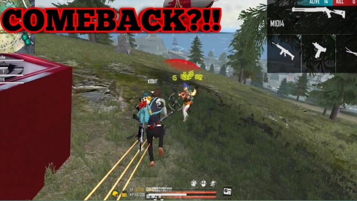 COMEBACK?!! TUTOR DONG..