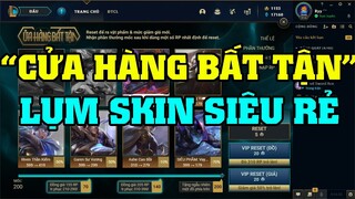 [LMHT] REVIEW SỰ KIỆN CỬA HÀNG BẤT TẬN | SĂN SKIN VIP GIÁ SIÊU SIÊU RẺ | NÔNG TRẠI PENPGU | DEAL HOT