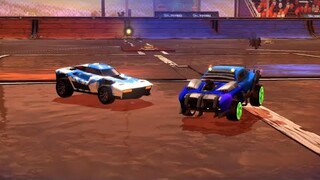 Rocket League - The Co-op Mode