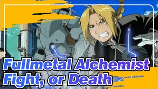 [Fullmetal Alchemist/AMV] Fight, or Death