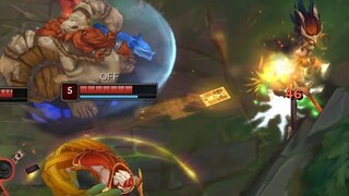 Phản công bất khả thi! "Bộ sưu tập Yasuo Làn Gió Mềm"