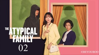 🇰🇷 Atypic𝖆l F𝖆mily (2024) Episode 2 (Eng Subs HD)
