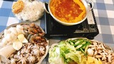 Cách nấu Lẩu Thái Hải sản chua cay hấp dẫn| How to cook Thai Hotpot| Cathy Gerardo