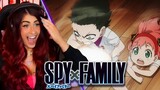 DAMIAN PROTECC ANYA! SPY x FAMILY Episode 10 Reaction + Review!