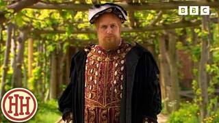 The Wives of Henry VIII: Divorced Beheaded & Died Song | Terrible Tudors | Horrible Histories