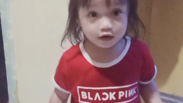 Ala Jenny from Blank Pink!