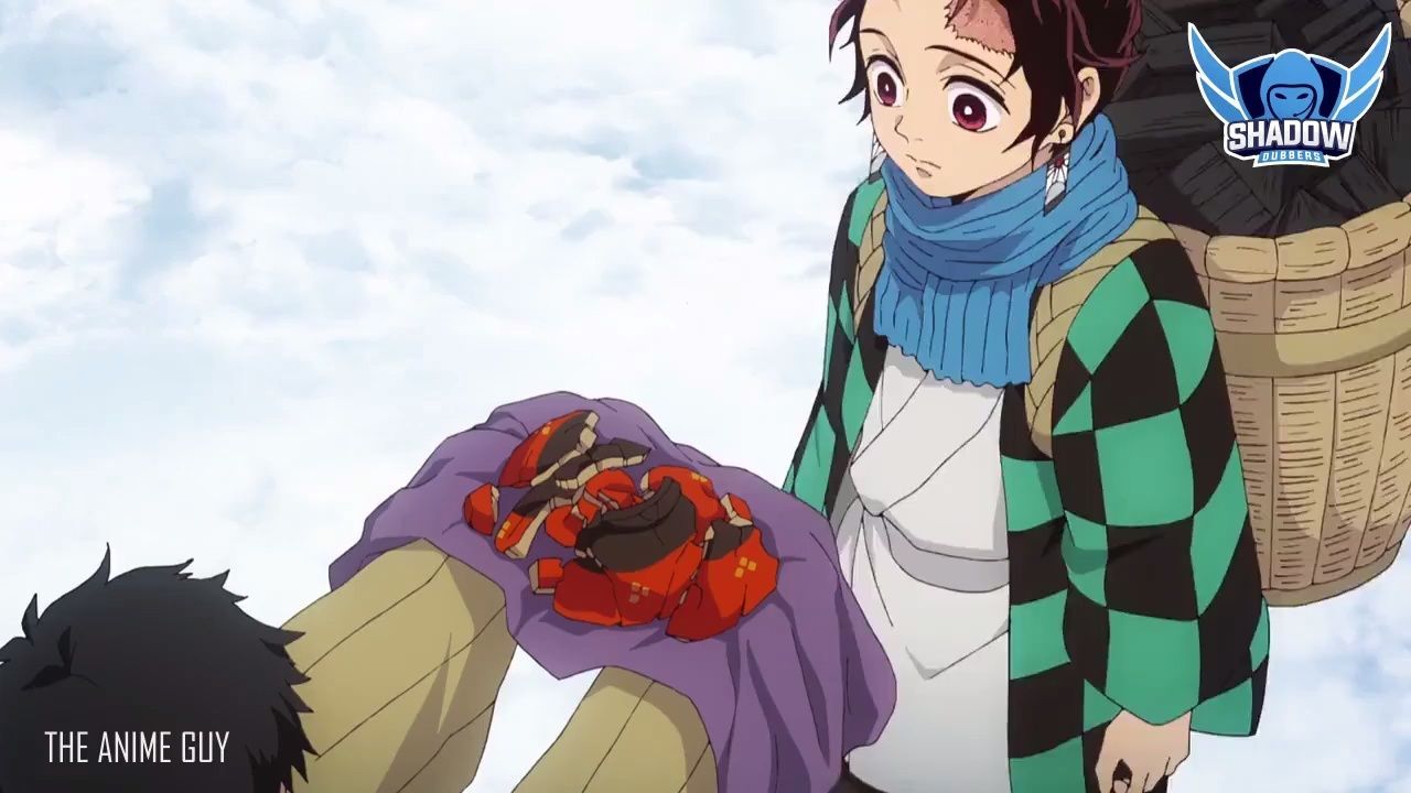 Smash Fandub - KIMETSU NO YAIBA - EPISÓDIO 1 - FANDUBLADO