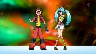 Bakugan Battle Brawlers Episode 6 Dub Jepang