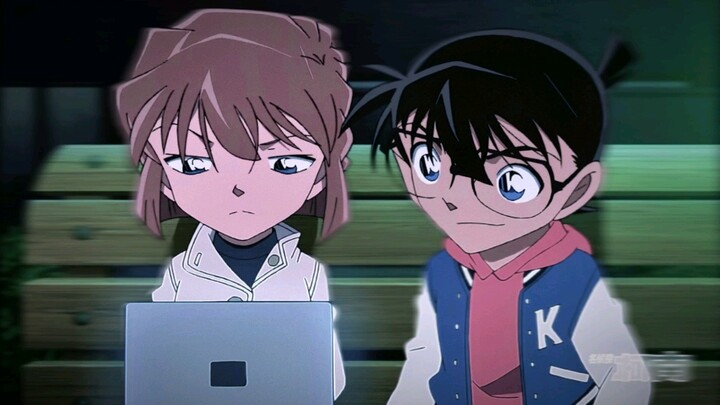 [Conan and Haibara] "The Daily Life of Conan and Haibara"