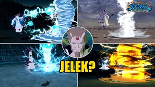 Hagoromo Otsutsuki Karakter Overpower Tapi Jelek? | Naruto X Boruto Ninja Storm Connections