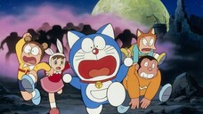 doraemon:di planet hewan 1990 dub indo