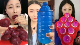 [ASMR] THÁNH ĂN ĐÁ| Ăn Đá lạnh, chocola đông lạnh đa màu sắc| Ice Eating MUKBANG SATİSFYİNG#2