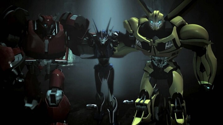 Transformers Prime S01E12 (2011) Sub Indo
