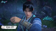 Martial Peak Eps 29 Sub Indo