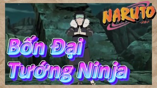 Bốn Đại Tướng Ninja