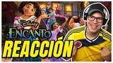 🇨🇴 NUEVO TRAILER DE ENCANTO en Español latino! | Reacción