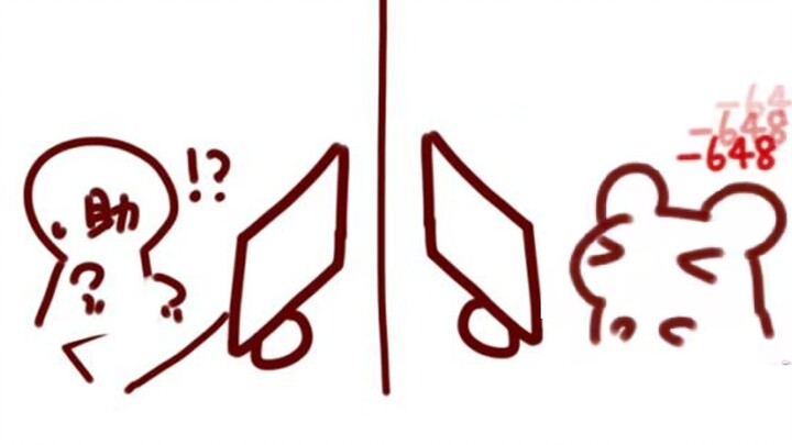 仓鼠暑假班（x）仓鼠直聘（√）