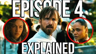 WESTWORLD Season 4 Episode 4 Breakdown | "Generation Loss" Ending & Theories Explained