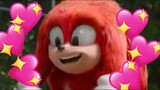 Knuckles being the best character in Sonic 2 for 3 minutes