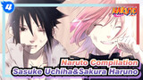 Naruto|[Sasuke Uchiha&Sakura Haruno]Scenes Compilation 3_4
