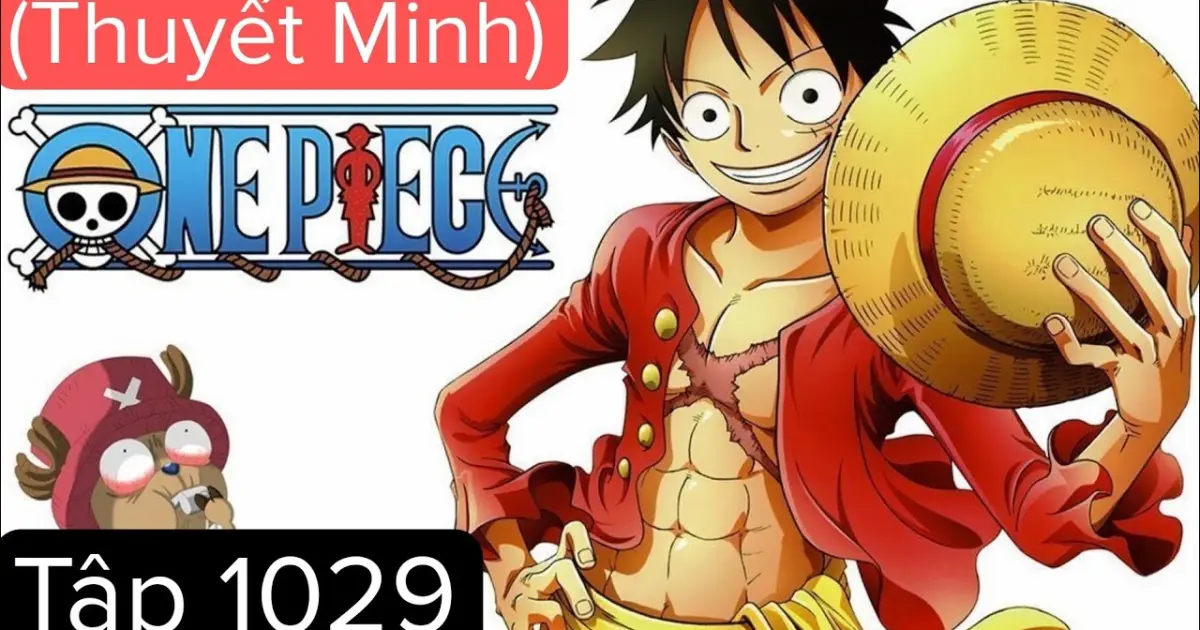 Thuyết Minh Tập 1029 One Piece Vua Hải Tặc Bilibili