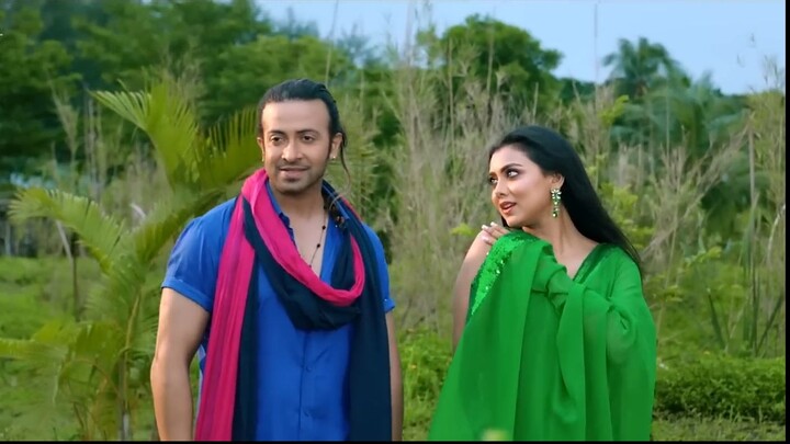 O PRIYOTOMA - SHAKIB KHAN - IDHIKA PAUL - BALAM - KONAL - ASIF IQBAL - AKASSH -