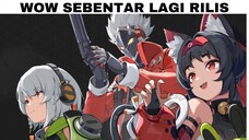 Waduh jadwal rilis Zenless Zone Zero bocor di internet dan diperkirakan rilis bulan Juli, benarkah?