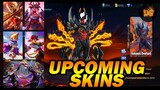 50 UPCOMING NEW SKINS In Mobile Legends
