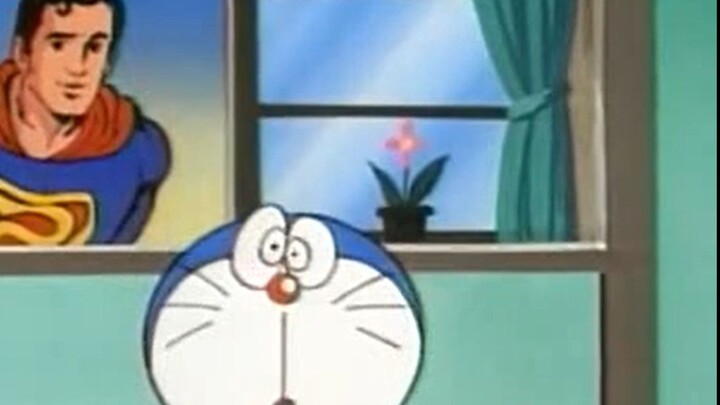 Doraemon: Superman tidak bisa membantu Anda, apa yang bisa saya lakukan! ! ! ! !