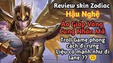 [ Vương Giả Vinh Diệu ] Review skin Zodiac cực đẹp Hậu Nghệ Cung Nhân Mã - Khi Hậu Nghệ vào rừng :)