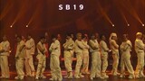 SB19 &TEAM FULL PERFORMANCE AS THE OPENING ACT OF AAA (W/ SKOUTS) 12/14/2023 [music not mine]