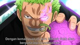 INILAH KEKUATAN BARU BAJAK LAUT TOPI JERAMI DI PULAU EGGHEAD! - One Piece 1065+ (Teori)