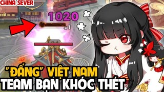 "ĐẤNG" Momiji số 1 của Việt Nam nổ 1000 dame khiến team Trung Quốc chạy mất dép -  | Onmyoji Arena
