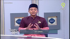 [07 Oct 2023] Ibadah: Insafi Dosa Silam - Tanyalah Ustaz