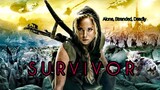 SURVIVOR (1080P_HD) Blockbuster Hit * Watch_Me