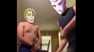 Cách làm cho Yoshikage Kira cảm thấy hưng phấn (bo) và hạnh phúc (ki)