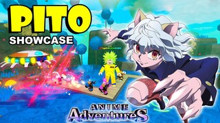 PITO (NEFERPITOU) SHOWCASE - ANIME ADVENTURES