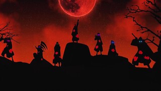 [Naruto/Organisasi Akatsuki/Keindahan Puncak] Tunjukkan pasukan terkuat di dunia ninja: Akatsuki!