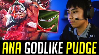 ANA -- Beyond GODLIKE PUDGE Looks Like