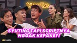 Morgan Oey, Dimas Anggara dan Bio One Bocorin Sulitnya Perankan Tokoh dalam Srimulat! | TS Talks