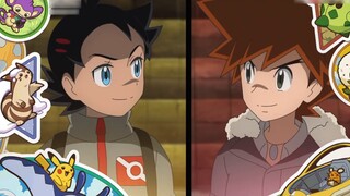 Pokémon Journeys Episode 113 Highlights